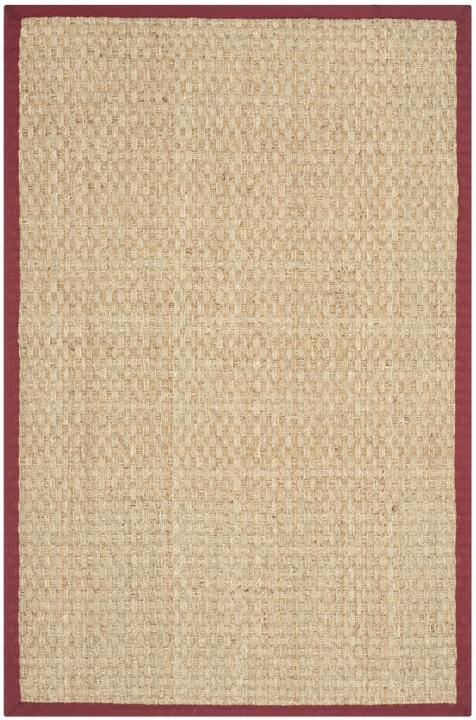 safavieh clearance natural fiber nf114d natural rug