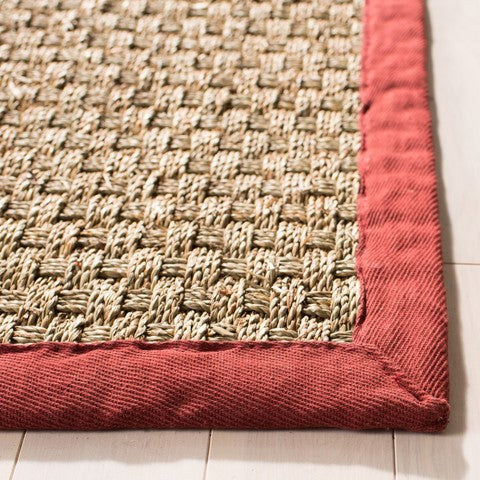safavieh clearance natural fiber nf114d natural rug