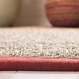 safavieh clearance natural fiber nf114d natural rug