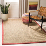 safavieh clearance natural fiber nf114d natural rug