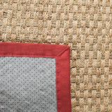 safavieh clearance natural fiber nf114d natural rug