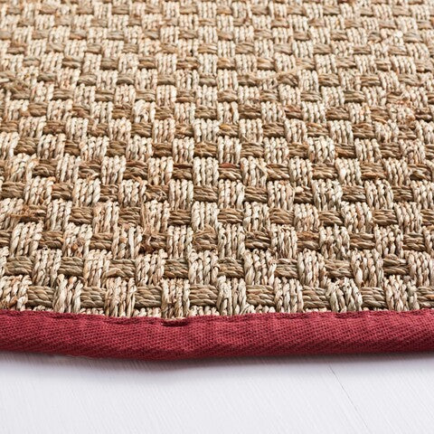 safavieh clearance natural fiber nf114d natural rug