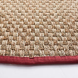 safavieh clearance natural fiber nf114d natural rug