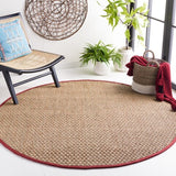 safavieh clearance natural fiber nf114d natural rug