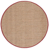 safavieh clearance natural fiber nf114d natural rug