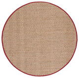 safavieh clearance natural fiber nf114d natural rug