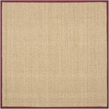 safavieh clearance natural fiber nf114d natural rug