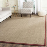 safavieh clearance natural fiber nf114d natural rug
