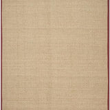 safavieh clearance natural fiber nf114d natural rug