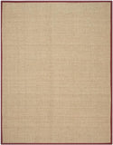 safavieh clearance natural fiber nf114d natural rug