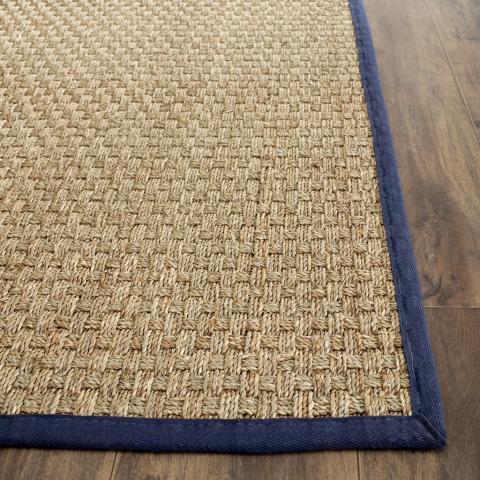 safavieh clearance natural fiber nf114e natural rug