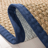 safavieh clearance natural fiber nf114e natural rug