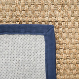 safavieh clearance natural fiber nf114e natural rug