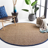 safavieh clearance natural fiber nf114e natural rug