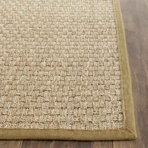 safavieh clearance natural fiber nf114g natural rug