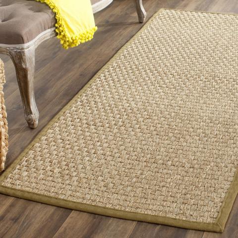safavieh clearance natural fiber nf114g natural rug