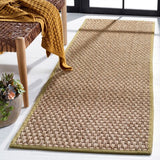 safavieh clearance natural fiber nf114g natural rug