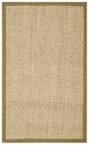 safavieh clearance natural fiber nf114g natural rug
