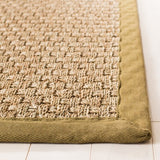 safavieh clearance natural fiber nf114g natural rug