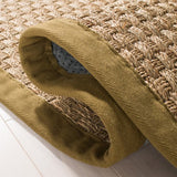 safavieh clearance natural fiber nf114g natural rug