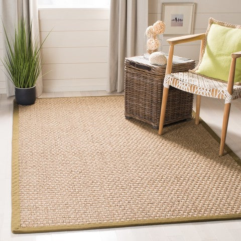 safavieh clearance natural fiber nf114g natural rug