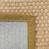 safavieh clearance natural fiber nf114g natural rug