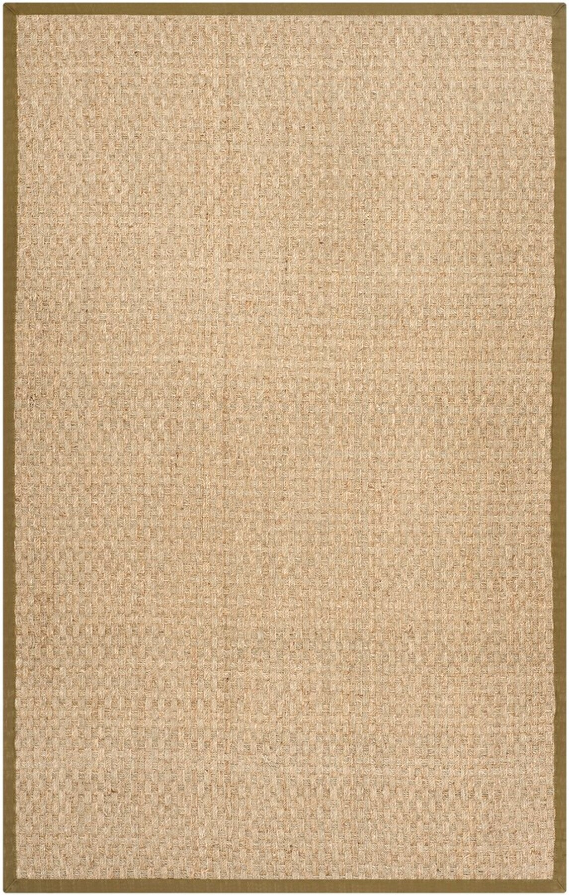 safavieh clearance natural fiber nf114g natural rug