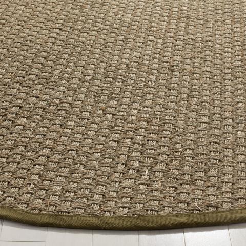 safavieh clearance natural fiber nf114g natural rug