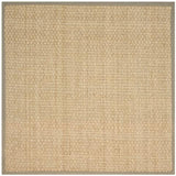 safavieh clearance natural fiber nf114g natural rug