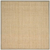 safavieh clearance natural fiber nf114g natural rug