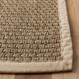 safavieh clearance natural fiber nf114j natural rug