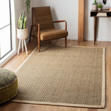safavieh clearance natural fiber nf114j natural rug