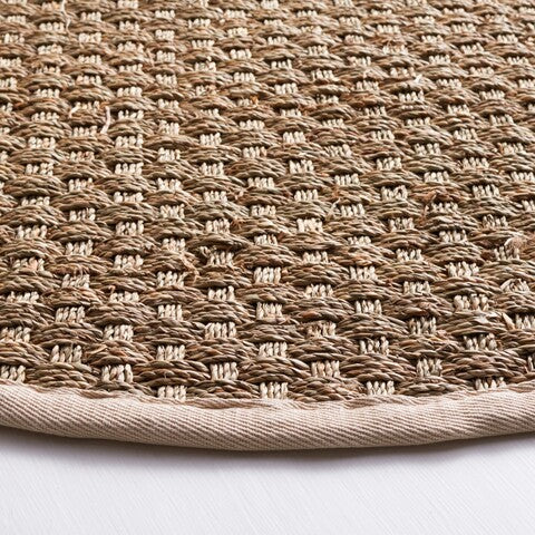 safavieh clearance natural fiber nf114j natural rug