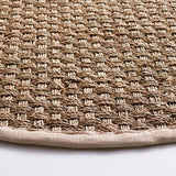 safavieh clearance natural fiber nf114j natural rug