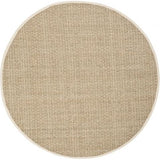 safavieh clearance natural fiber nf114j natural rug