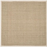 safavieh clearance natural fiber nf114j natural rug