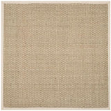 safavieh clearance natural fiber nf114j natural rug