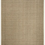 safavieh clearance natural fiber nf114j natural rug