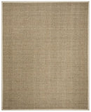 safavieh clearance natural fiber nf114j natural rug