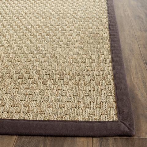 safavieh clearance natural fiber nf114k natural rug