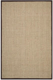 safavieh clearance natural fiber nf114k natural rug