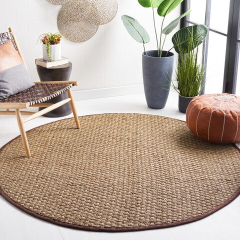 safavieh clearance natural fiber nf114k natural rug
