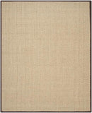 safavieh clearance natural fiber nf114k natural rug