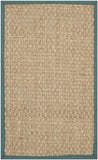 safavieh clearance natural fiber nf114m natural rug