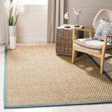 safavieh clearance natural fiber nf114m natural rug