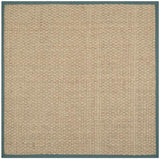 safavieh clearance natural fiber nf114m natural rug