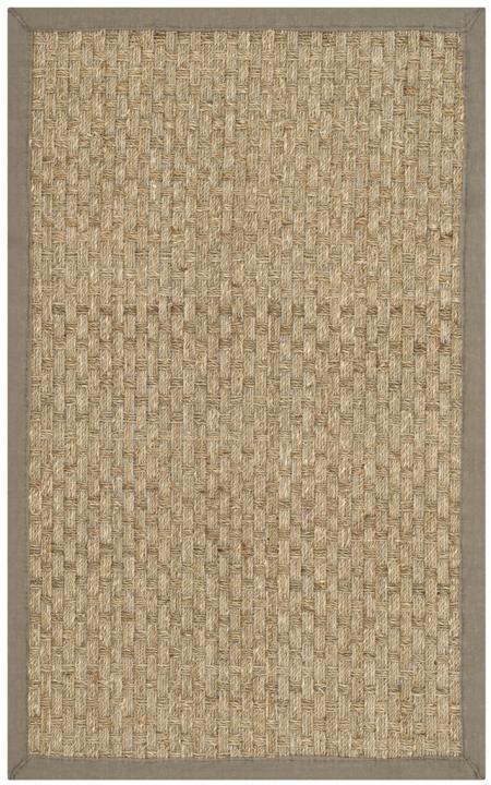 safavieh clearance natural fiber nf114p natural rug