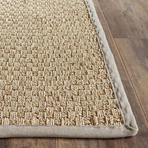 safavieh clearance natural fiber nf114p natural rug
