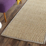 safavieh clearance natural fiber nf114p natural rug