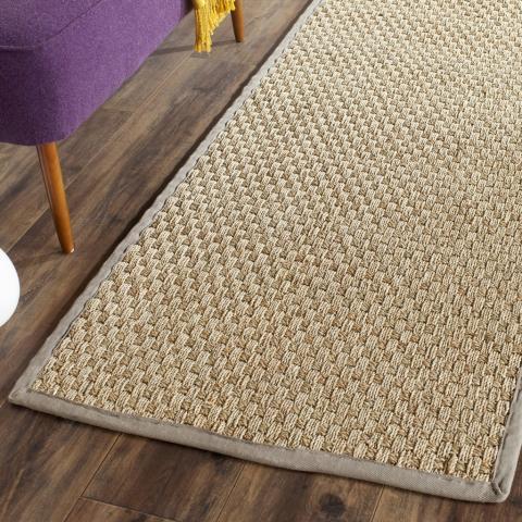 safavieh clearance natural fiber nf114p natural rug